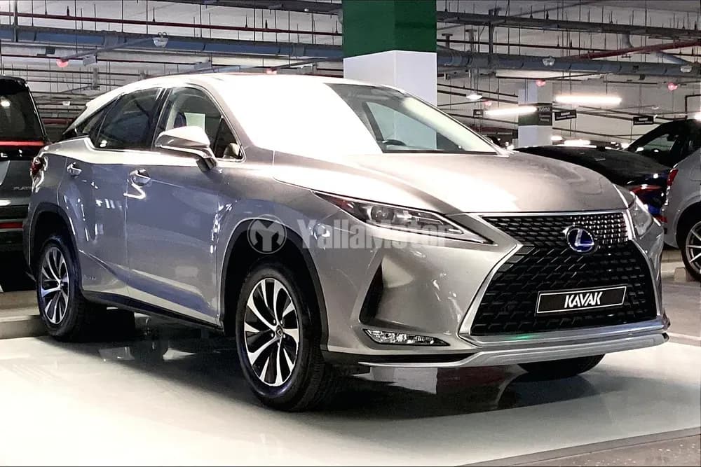 Used Lexus RX 2020