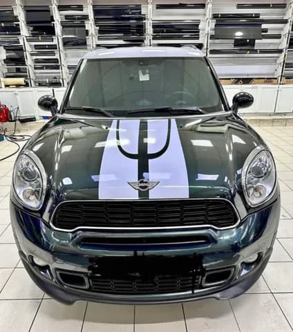 ميني كوبر أس كنتريمان Cooper S 2014 مستعملة ميني كوبر أس كنتريمان Cooper S 2014 مستعملة used_cars.forSale