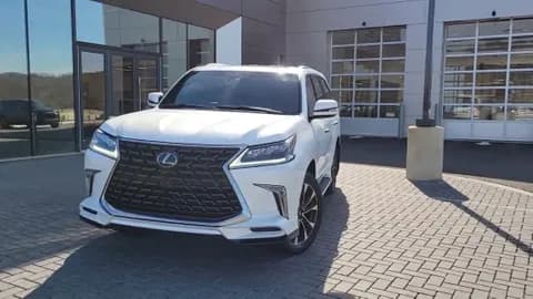 Used Lexus LX 5 door 5.7L 2021 Used Lexus LX 5 door 5.7L 2021 for sale
