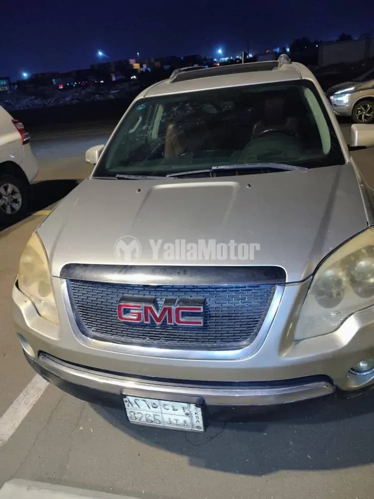 Used GMC Acadia 2008