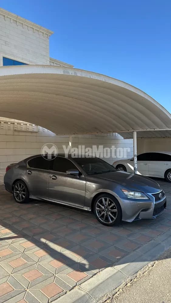Used Lexus GS 350 2013