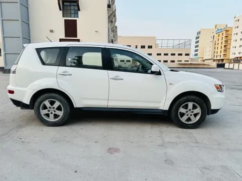 Used Mitsubishi Outlander 2.5L GLX Base Line 2012