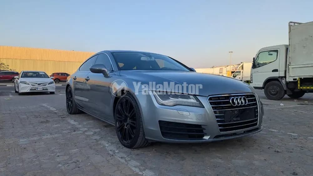 Used Audi A7 Sportback 55 TFSI quattro 340 HP 2011