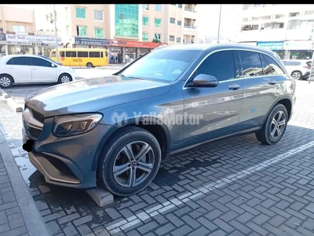 Used Mercedes-Benz GLC-Class GLC 300 2019