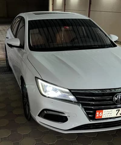 إم جي 5 2021 مستعملة إم جي 5 2021 مستعملة used_cars.forSale