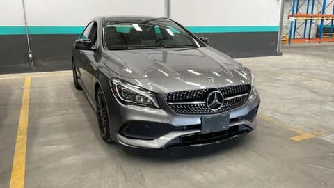 Used Mercedes-Benz CLA-Class CLA 250 4MATIC 2018 Used Mercedes-Benz CLA-Class CLA 250 4MATIC 2018 used_cars.forSale