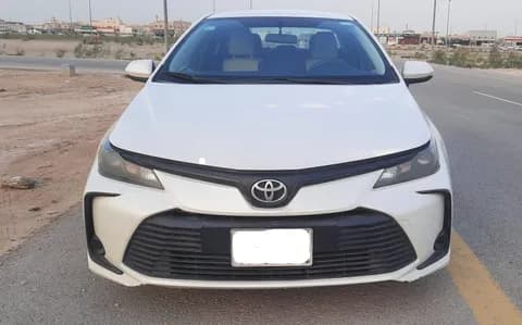 Used Toyota Corolla 2020 Used Toyota Corolla 2020 used_cars.forSale