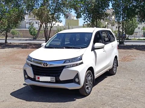 Used Toyota Avanza 1.5L GL 2020 Used Toyota Avanza 1.5L GL 2020 used_cars.forSale