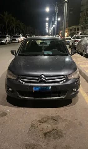 سيتروين سي- إليسي Attraction 1.6 Manual 2015 مستعملة سيتروين سي- إليسي Attraction 1.6 Manual 2015 مستعملة used_cars.forSale