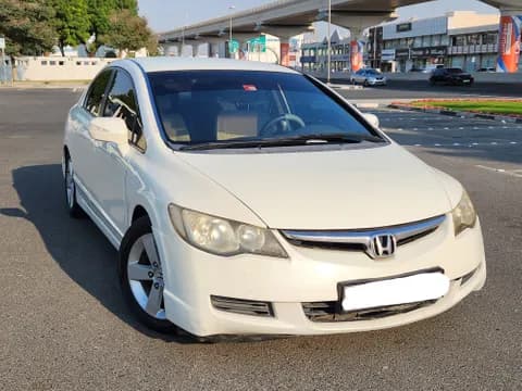 Used Honda Civic 1.8 EXi 2007 Used Honda Civic 1.8 EXi 2007 for sale