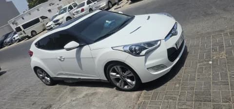 Used Hyundai Veloster 1.6L Turbo 2012 Used Hyundai Veloster 1.6L Turbo 2012 for sale