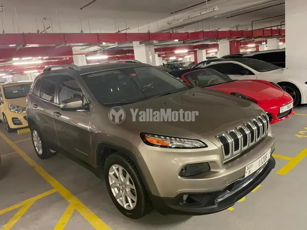 Used Jeep Cherokee Longitude 3.2L 2017