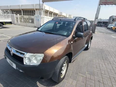 Used Renault Duster 1.6L Dynamic (4x2) 2013 Used Renault Duster 1.6L Dynamic (4x2) 2013 used_cars.forSale