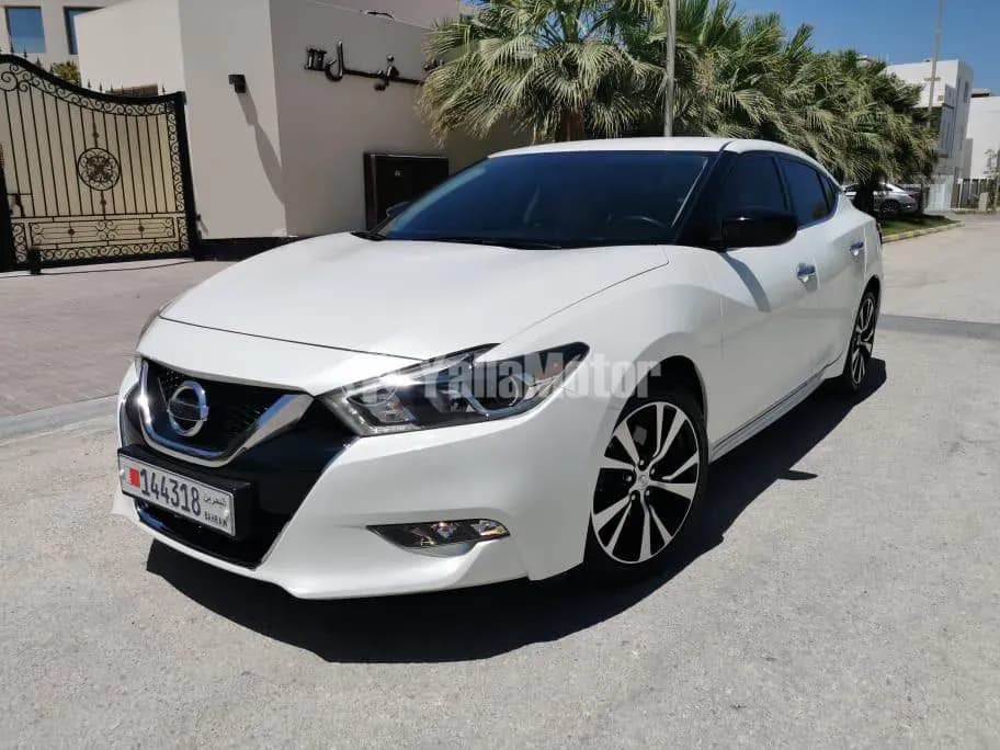 مستعملة نيسان ماكسيما 3.5L S 2018