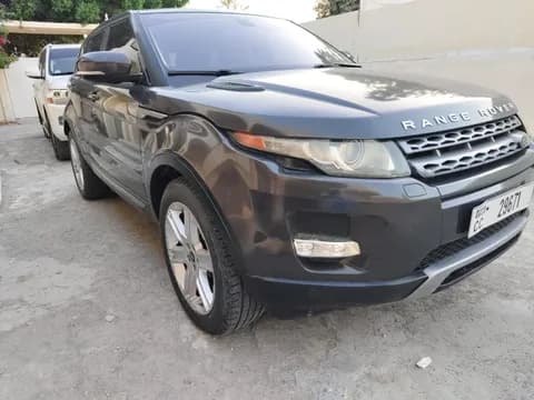 Used Land Rover Range Rover Evoque 2.0L Si4 SE Plus AWD 2013 Used Land Rover Range Rover Evoque 2.0L Si4 SE Plus AWD 2013 used_cars.forSale