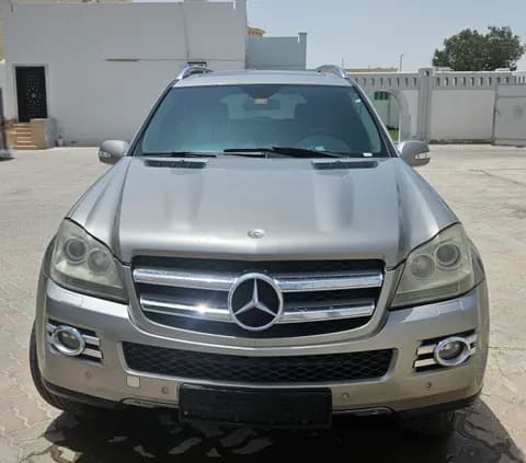 Used Mercedes-Benz GL-Class GL 450 4MATIC 2008 Used Mercedes-Benz GL-Class GL 450 4MATIC 2008 used_cars.forSale