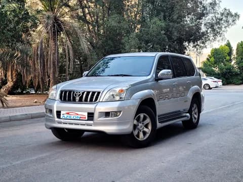 Used Toyota Land Cruiser Prado 4.0L V6 VX3 2008
