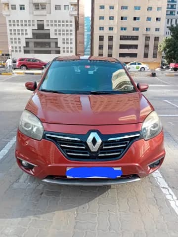 Used Renault Koleos 4 Door 2.5L 2014 Used Renault Koleos 4 Door 2.5L 2014 used_cars.forSale