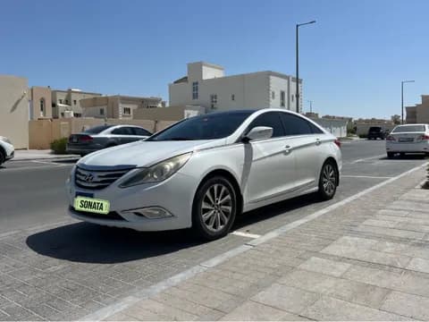 Used Hyundai Sonata 2.4L Top 2014 Used Hyundai Sonata 2.4L Top 2014 used_cars.forSale