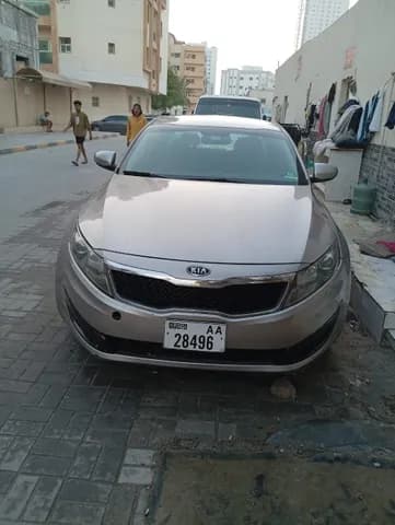 Used Kia Optima 2.0L 2011 Used Kia Optima 2.0L 2011 used_cars.forSale