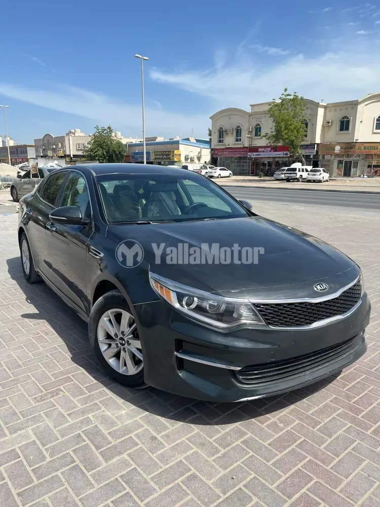 Used Kia Optima 2.4L EX Mid Option 2016