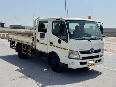 Used Hino 300 Truck 2017