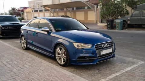 Used Audi S3 Sedan 2.0 TFSI quattro (290 HP) 2016 Used Audi S3 Sedan 2.0 TFSI quattro (290 HP) 2016 for sale