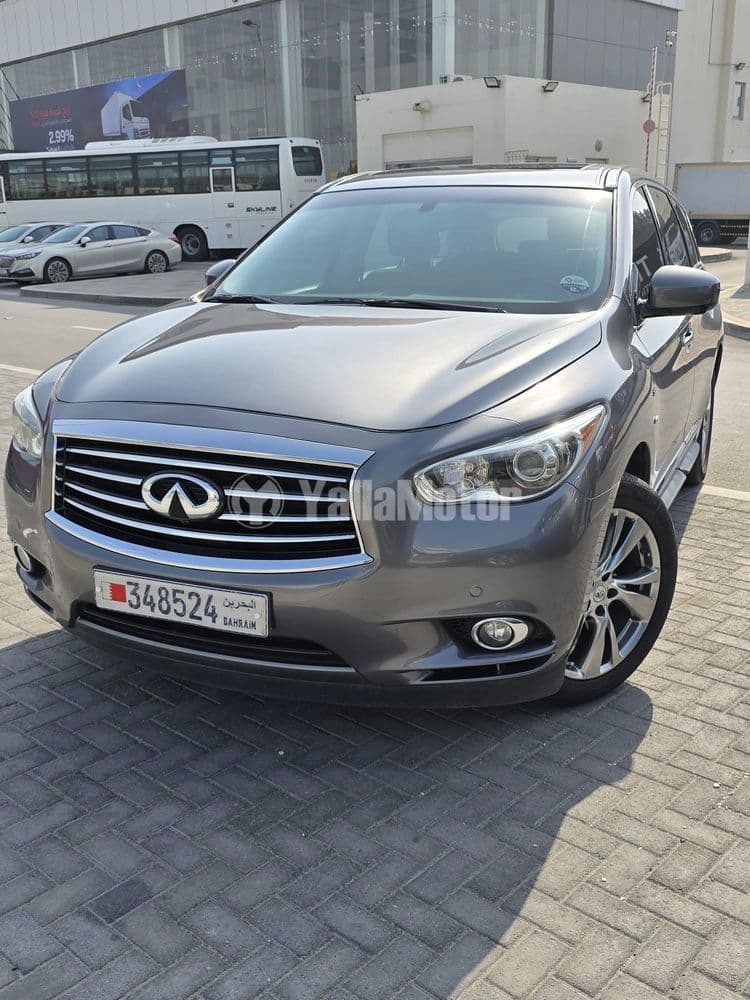 Used Infiniti QX60 3.5L Autograph 2015
