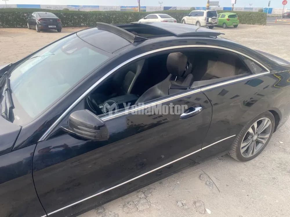 Used Mercedes-Benz E-Class Coupe E 400 2017
