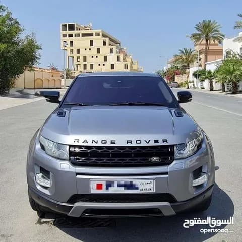 Used Land Rover Range Rover Evoque 3 Door 2012 Used Land Rover Range Rover Evoque 3 Door 2012 used_cars.forSale