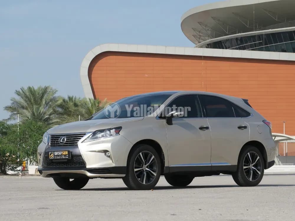 Used Lexus RX 350 2015