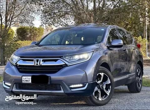 Used Honda CR-V 2.4 EX 2017 Used Honda CR-V 2.4 EX 2017 used_cars.forSale