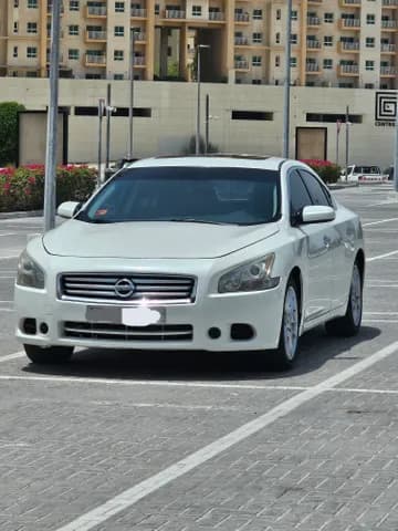 Used Nissan Maxima 3.5L S 2014 Used Nissan Maxima 3.5L S 2014 for sale