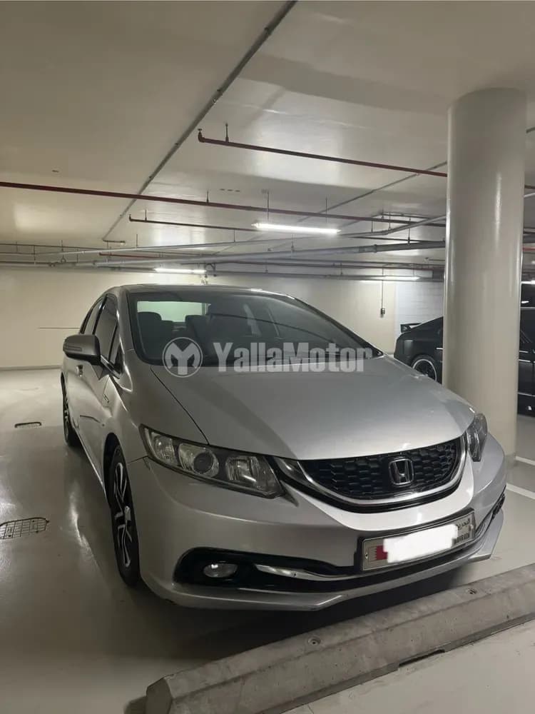 Used Honda Civic 1.8 VTi 2015