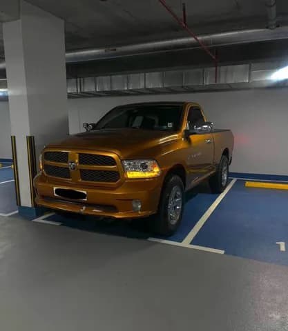 دودج رام 1500 SLT Regular Cab 5.7L 2012 مستعملة دودج رام 1500 SLT Regular Cab 5.7L 2012 مستعملة used_cars.forSale