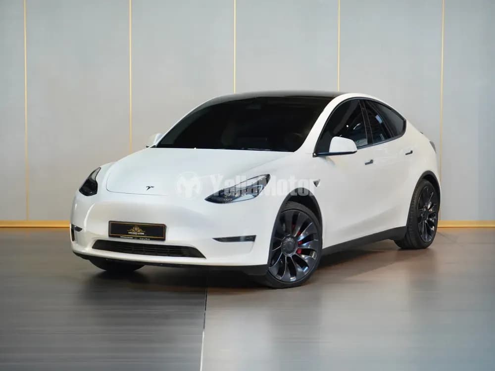 مستعملة تسلا Model Y Long Range AWD 2022