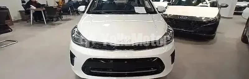 New Kia Pegas 2024