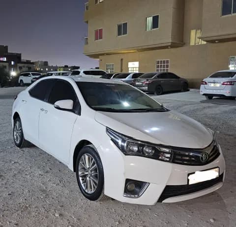 Used Toyota Corolla 2.0 L SE 2015 Used Toyota Corolla 2.0 L SE 2015 for sale