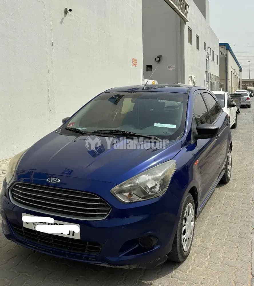 Used Ford Figo 1.5L Ambiente H/B 2017