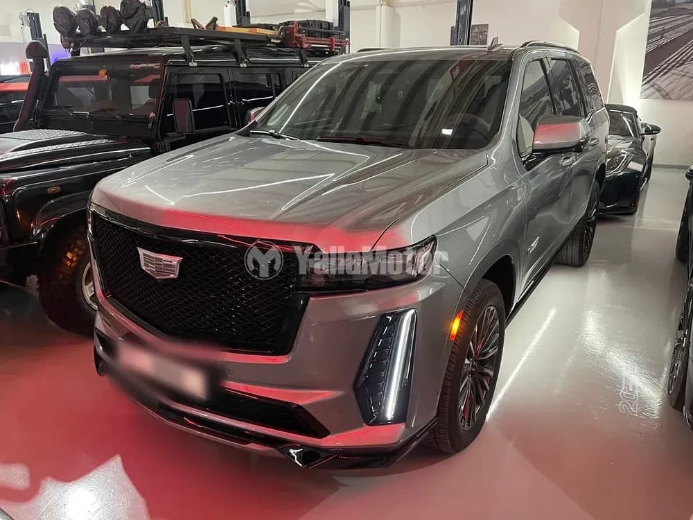 Used Cadillac Escalade 6.2L V-Series 682 HP 2024