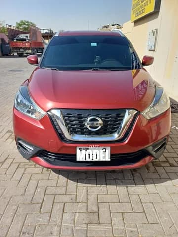Used Nissan Kicks 1.6 S 2017 Used Nissan Kicks 1.6 S 2017 for sale