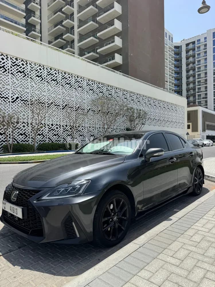 Used Lexus IS250 2011
