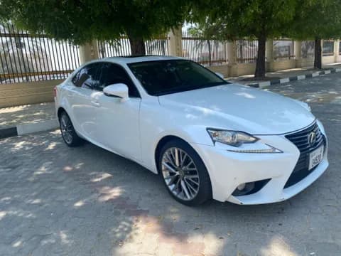 Used Lexus IS250 2014 Used Lexus IS250 2014 used_cars.forSale
