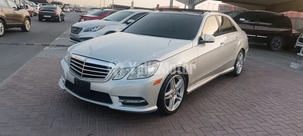 مرسيدس بنز الفئة -إي E 350 2012 مستعملة