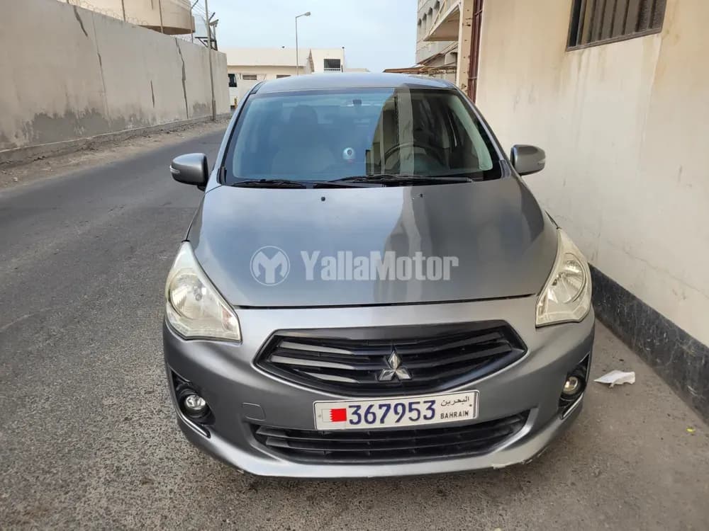 Used Mitsubishi Attrage 1.2 GLX (Full Option) 2017