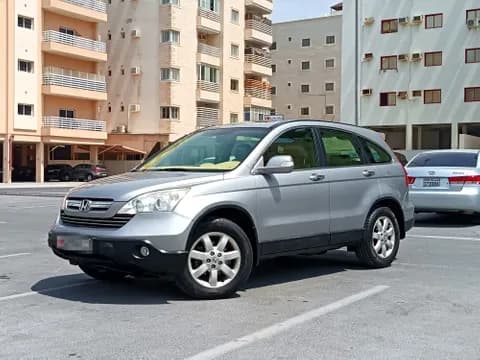 Used Honda CR-V EX Full Option (AWD) 2008 Used Honda CR-V EX Full Option (AWD) 2008 used_cars.forSale