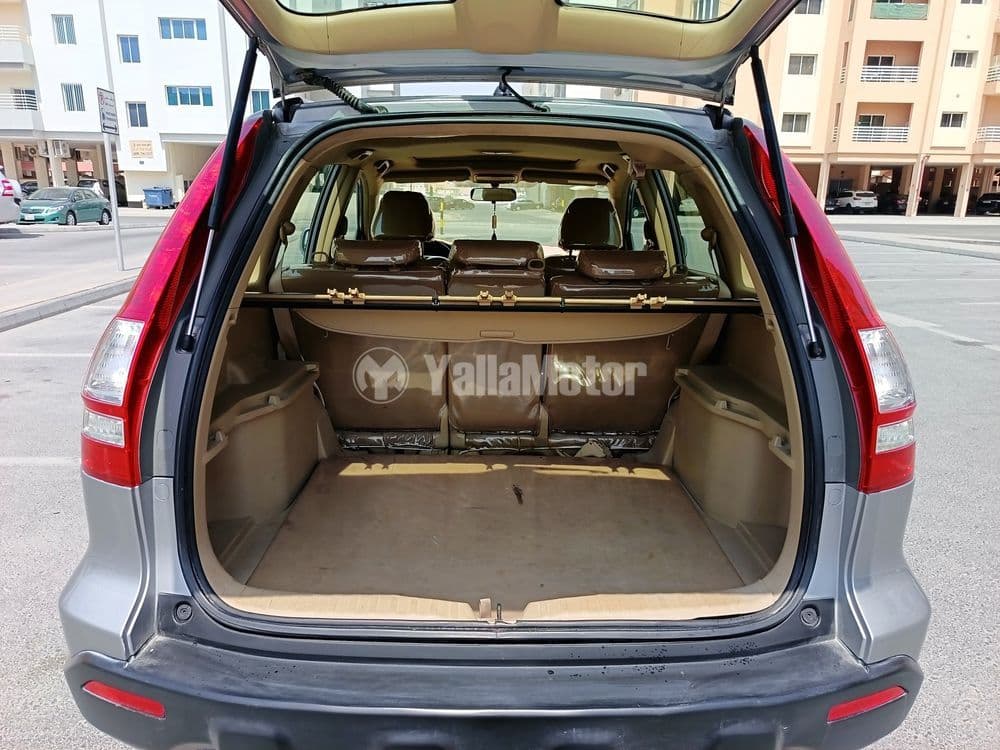 Used Honda CR-V EX Full Option (AWD) 2008