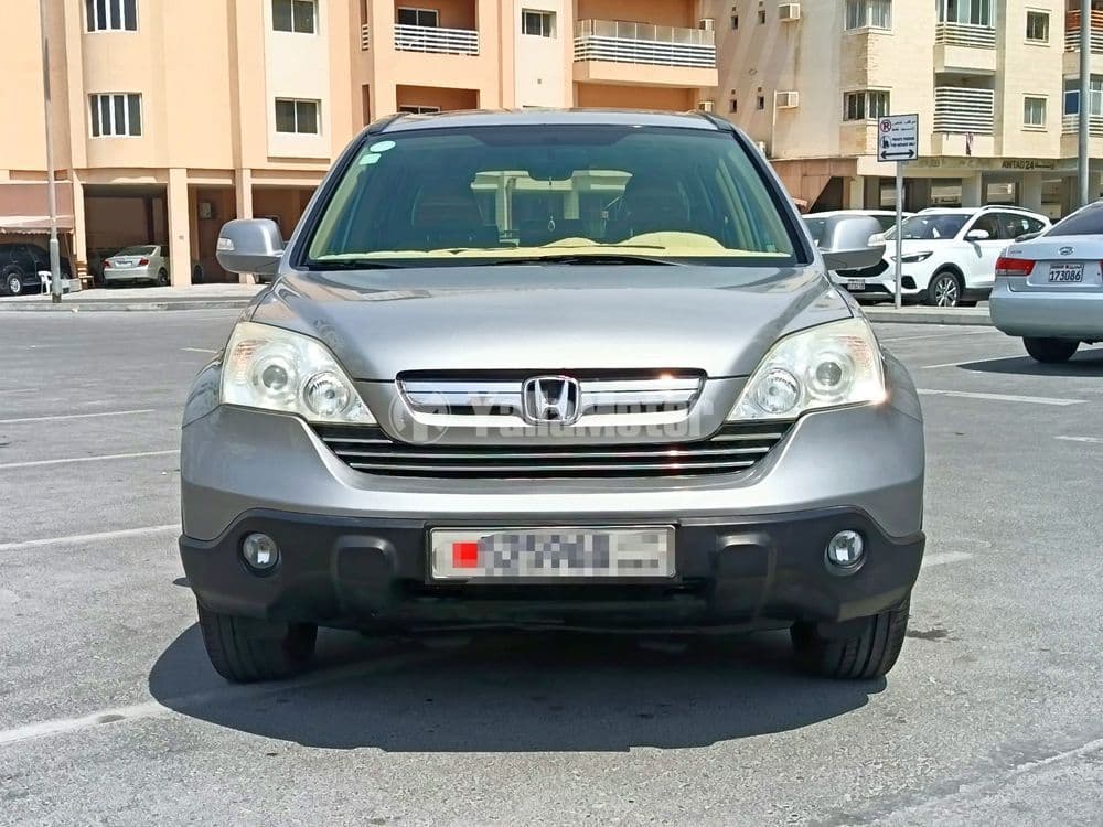 Used Honda CR-V EX Full Option (AWD) 2008