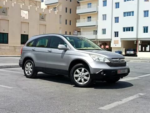 Used Honda CR-V 2.4 EX 2008 Used Honda CR-V 2.4 EX 2008 used_cars.forSale