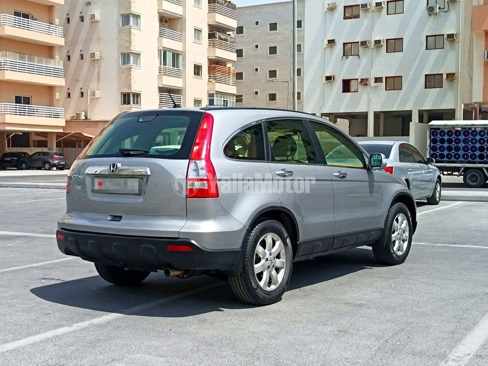 Used Honda CR-V 2.4 EX 2008